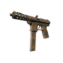 Tec-9 | Rust Leaf (Well-Worn)
