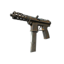 Tec-9 | Rust Leaf (Battle-Scarred)