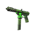 Souvenir Tec-9 | Nuclear Threat (Well-Worn)