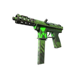 Souvenir Tec-9 | Nuclear Threat (Field-Tested)