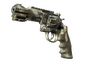 Souvenir R8 Revolver | Bone Mask