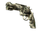 Souvenir R8 Revolver | Bone Mask