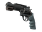 Souvenir R8 Revolver | Night