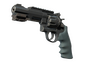 Souvenir R8 Revolver | Night