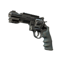 Souvenir R8 Revolver | Night (Battle-Scarred)