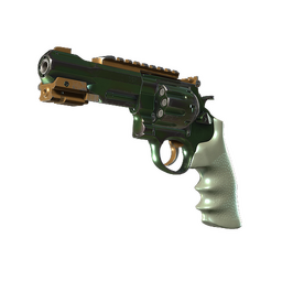R8 Revolver | Leafhopper (Field-Tested)
