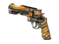 StatTrak™ R8 Revolver | Skull Crusher