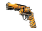 StatTrak™ R8 Revolver | Skull Crusher