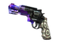 StatTrak™ R8 Revolver | Crazy 8