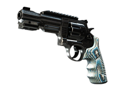 StatTrak™ R8 Revolver | Grip