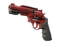 StatTrak™ R8 Revolver | Crimson Web