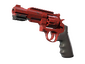 StatTrak™ R8 Revolver | Crimson Web