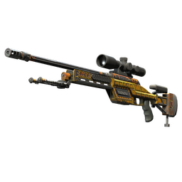 StatTrak™ SSG 08 | Big Iron (Field-Tested)
