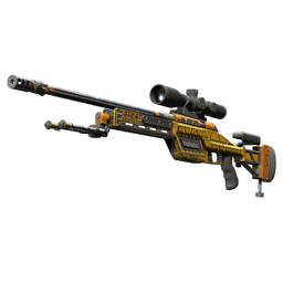 StatTrak™ SSG 08 | Big Iron (Factory New)