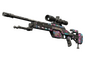 StatTrak™ SSG 08 | Fever Dream