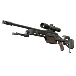 SSG 08 | Slashed (Battle-Scarred)