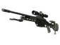 StatTrak™ SSG 08 | Dark Water