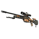 SSG 08 | Threat Detected (Battle-Scarred)