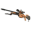 SSG 08 | Threat Detected (Well-Worn)