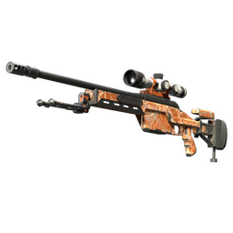 SSG 08 | Threat Detected (Field-Tested)