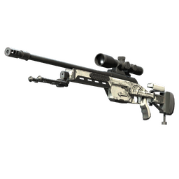 SSG 08 | Detour (Well-Worn)