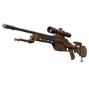 SSG 08 | Orange Filigree (Factory New)