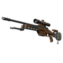 SSG 08 | Orange Filigree (Well-Worn)