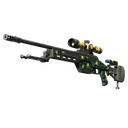 SSG 08 | Sea Calico (Field-Tested)