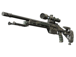 SSG 08 | Tiger Tear