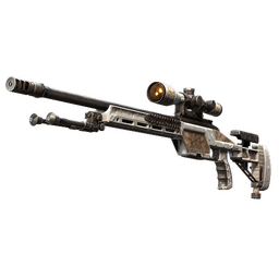 StatTrak™ SSG 08 | Memorial (Field-Tested)
