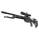 SSG 08 | Tropical Storm (Battle-Scarred)