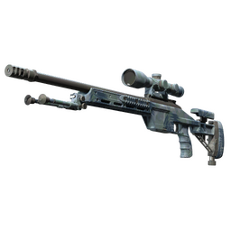SSG 08 | Tropical Storm (Minimal Wear)