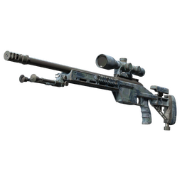 SSG 08 | Tropical Storm (Well-Worn)