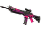 StatTrak™ SG 553 | Pulse