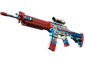 Souvenir SG 553 | Integrale