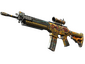 StatTrak™ SG 553 | Colony IV