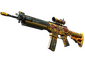 StatTrak™ SG 553 | Colony IV