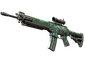 StatTrak™ SG 553 | Dragon Tech