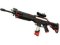 StatTrak™ SG 553 | Cyrex