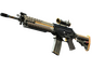 StatTrak™ SG 553 | Aerial