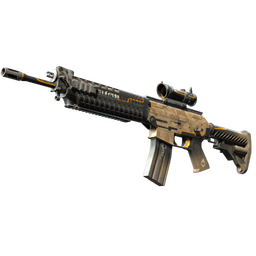 SG 553 | Triarch (Field-Tested)