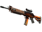 StatTrak™ SG 553 | Tiger Moth