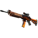 SG 553 | Tiger Moth (Factory New)