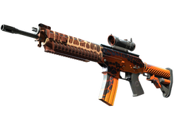 2024-25 秋冬新作  ハイブランドの Steam Community Market :: Listings for StatTrak™ SG 553 カードファイト!! ヴァンガード