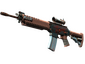 StatTrak™ SG 553 | Ol' Rusty