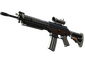 StatTrak™ SG 553 | Heavy Metal