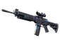 StatTrak™ SG 553 | Aloha