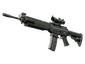 SG 553 | Barricade