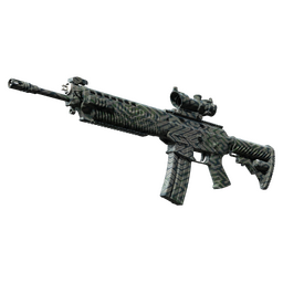 SG 553 | Barricade (Factory New)
