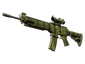 Souvenir SG 553 | Gator Mesh